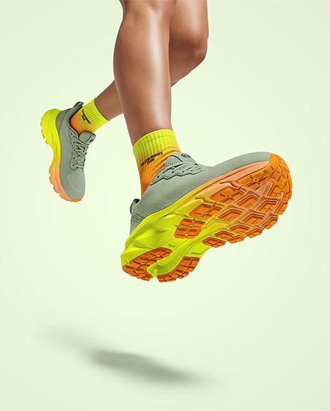Chaussures EVO Run